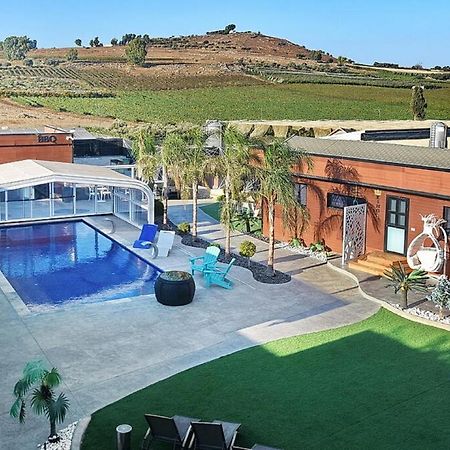 Hotel אוטופיה בצפון - מתחם אירוח מפואר Shahar Exteriér fotografie