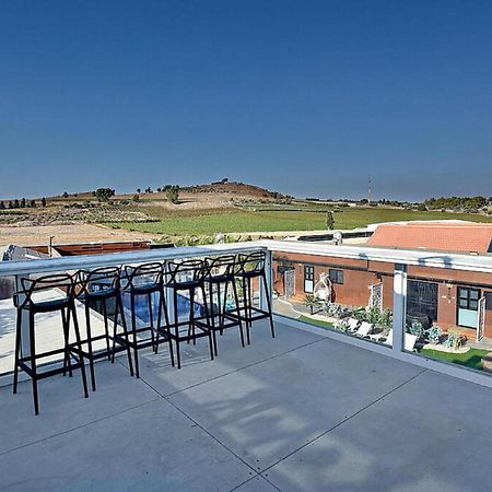 Hotel אוטופיה בצפון - מתחם אירוח מפואר Shahar Exteriér fotografie