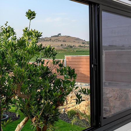 Hotel אוטופיה בצפון - מתחם אירוח מפואר Shahar Exteriér fotografie