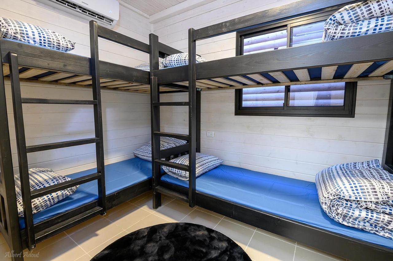 Hotel אוטופיה בצפון - מתחם אירוח מפואר Shahar Pokoj fotografie