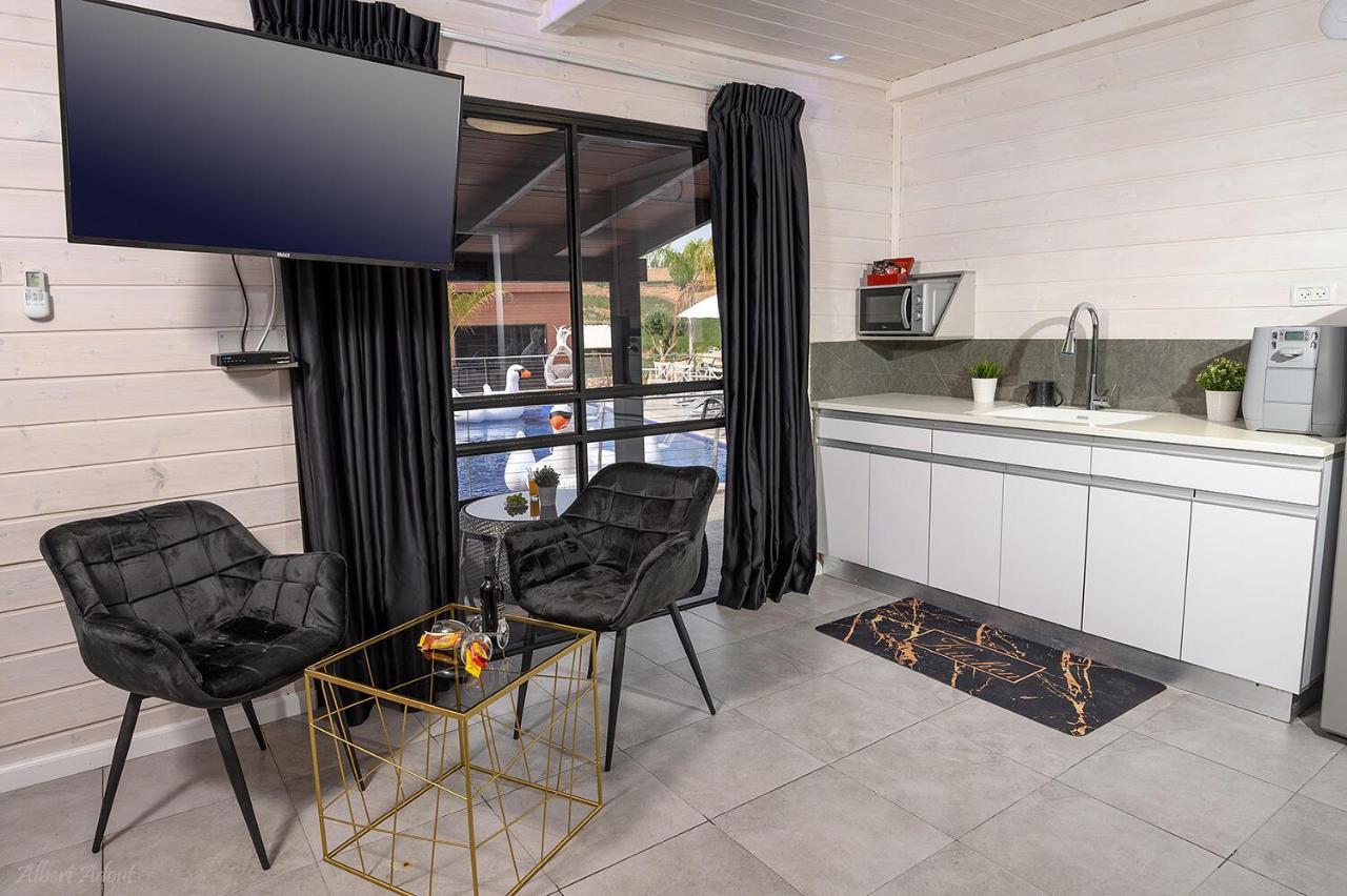 Hotel אוטופיה בצפון - מתחם אירוח מפואר Shahar Pokoj fotografie