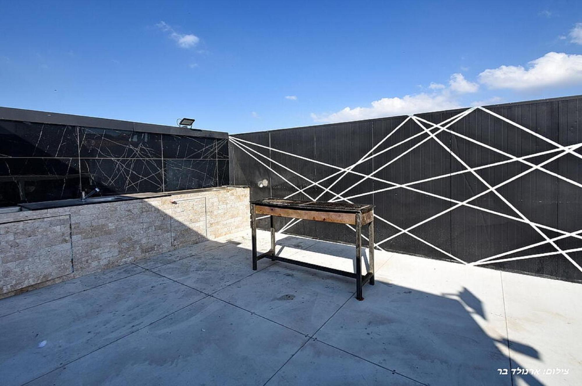 Hotel אוטופיה בצפון - מתחם אירוח מפואר Shahar Exteriér fotografie