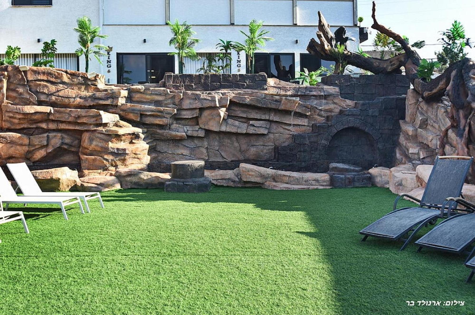 Hotel אוטופיה בצפון - מתחם אירוח מפואר Shahar Exteriér fotografie
