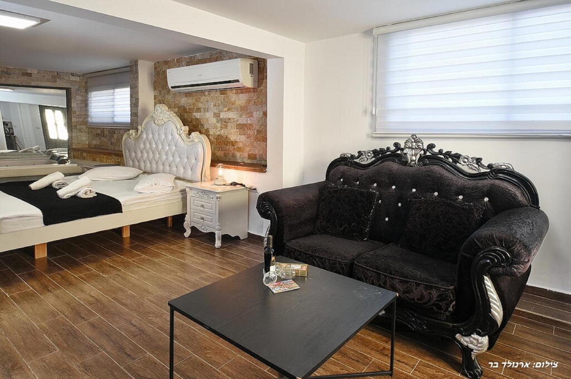 Hotel אוטופיה בצפון - מתחם אירוח מפואר Shahar Exteriér fotografie