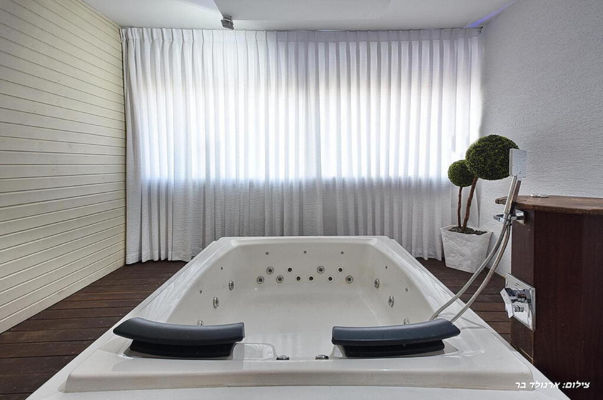Hotel אוטופיה בצפון - מתחם אירוח מפואר Shahar Exteriér fotografie