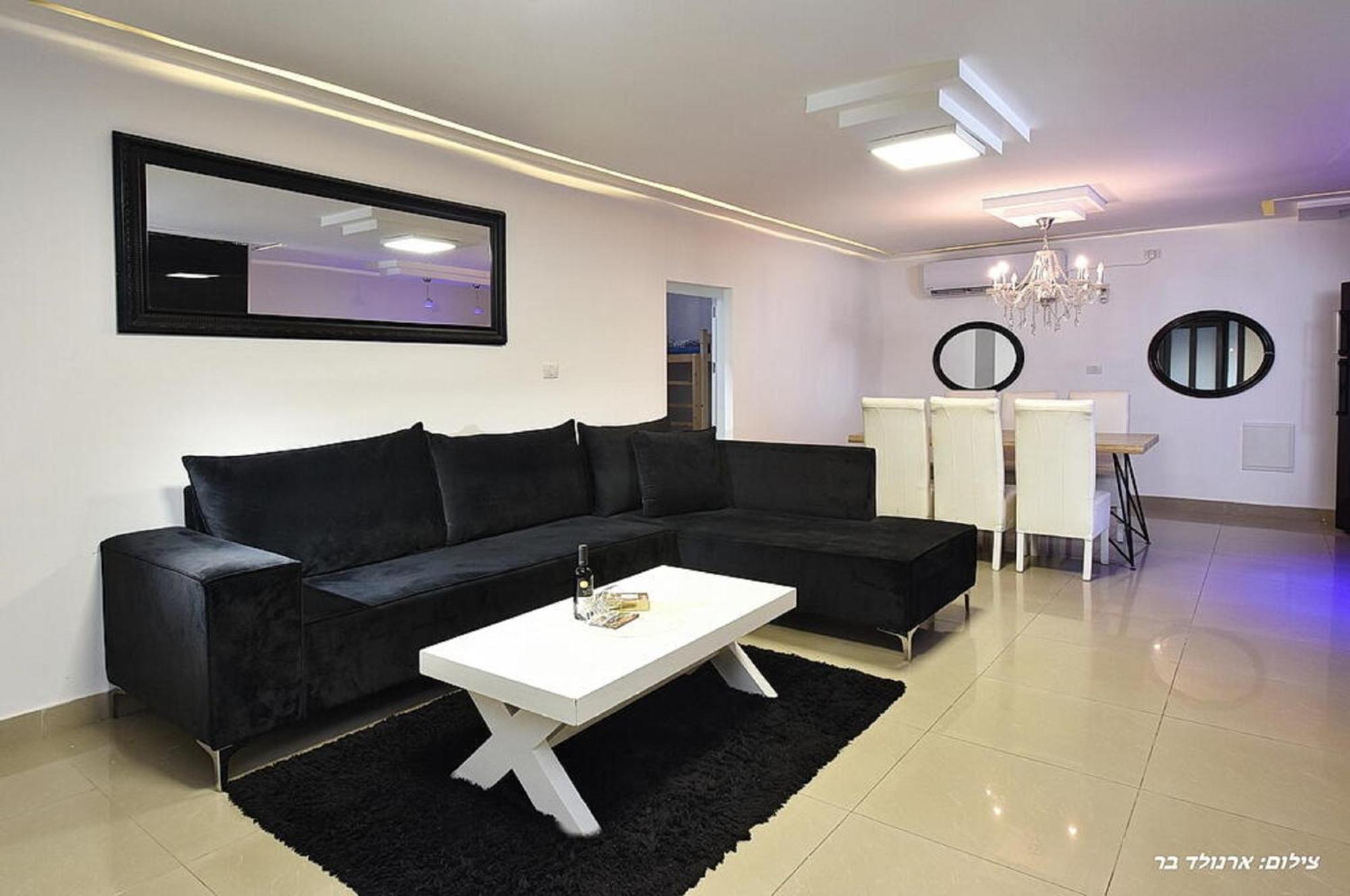 Hotel אוטופיה בצפון - מתחם אירוח מפואר Shahar Exteriér fotografie