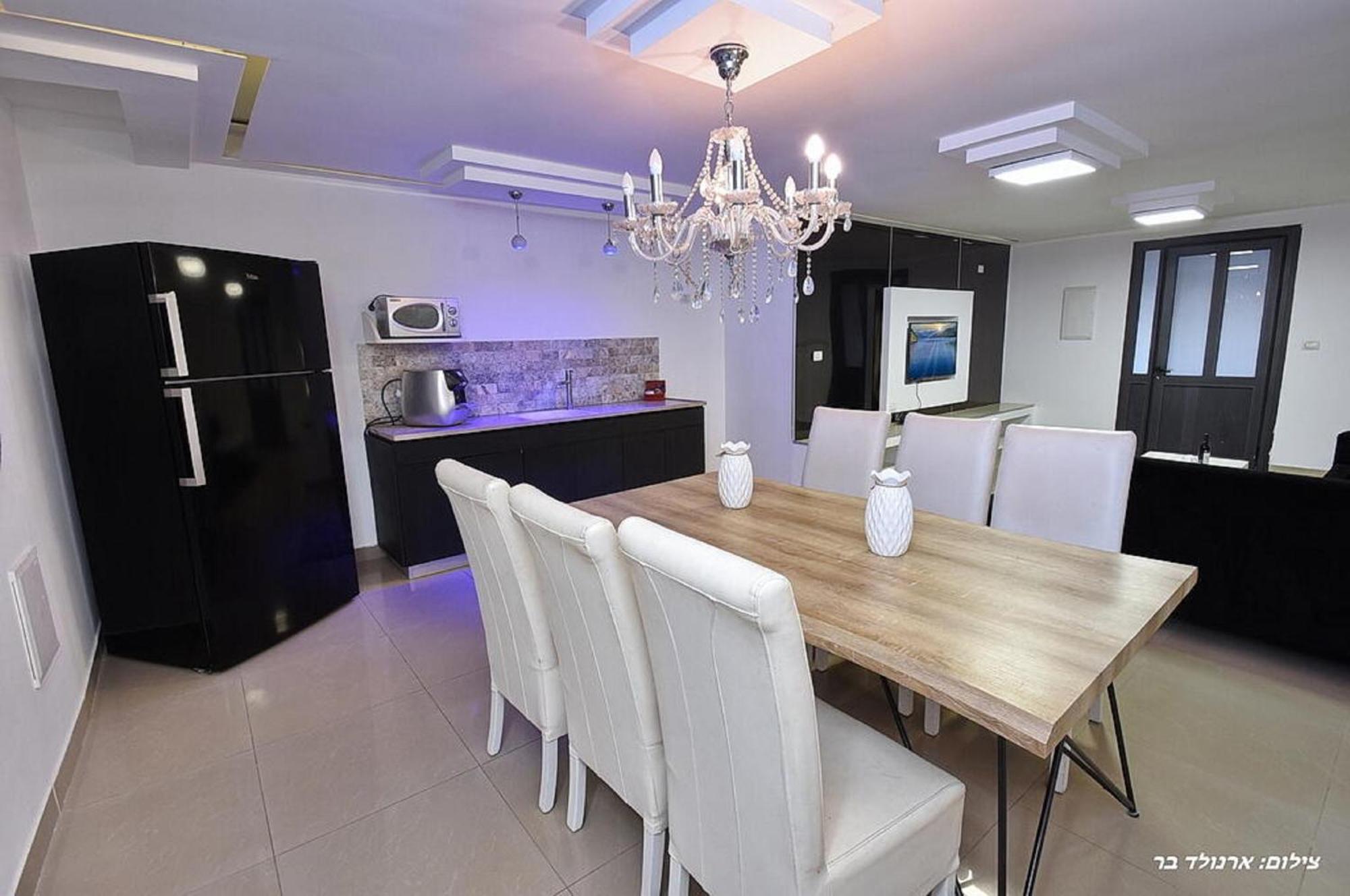 Hotel אוטופיה בצפון - מתחם אירוח מפואר Shahar Exteriér fotografie