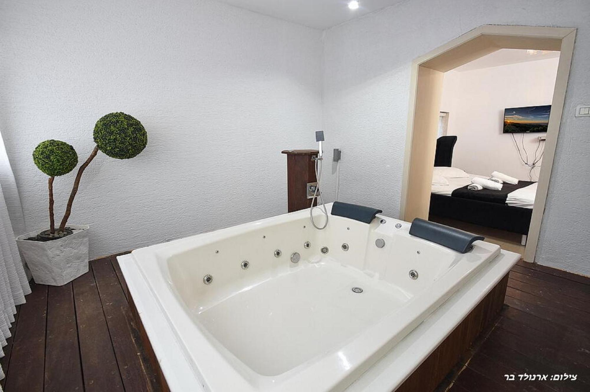 Hotel אוטופיה בצפון - מתחם אירוח מפואר Shahar Exteriér fotografie