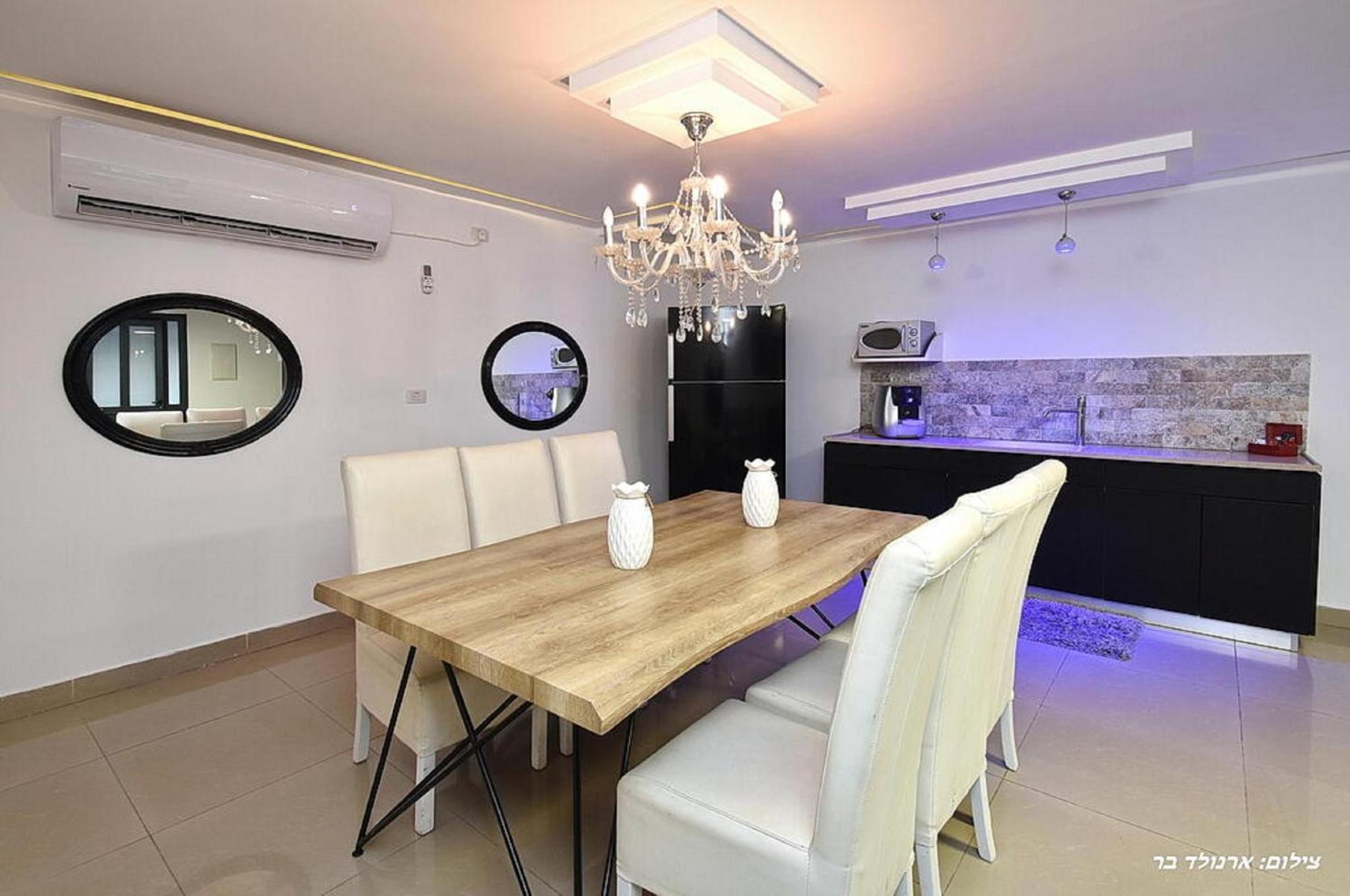 Hotel אוטופיה בצפון - מתחם אירוח מפואר Shahar Exteriér fotografie