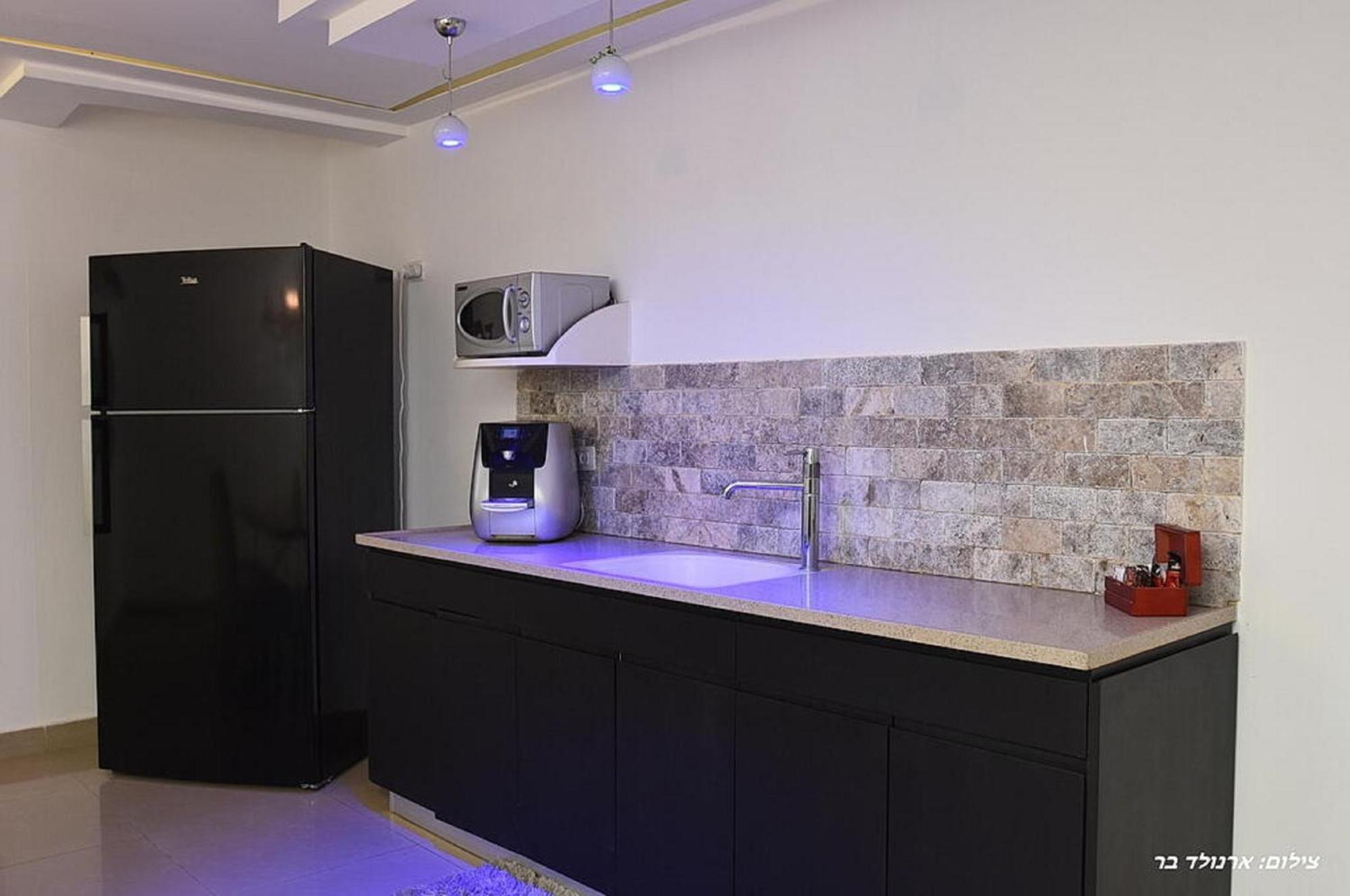 Hotel אוטופיה בצפון - מתחם אירוח מפואר Shahar Exteriér fotografie