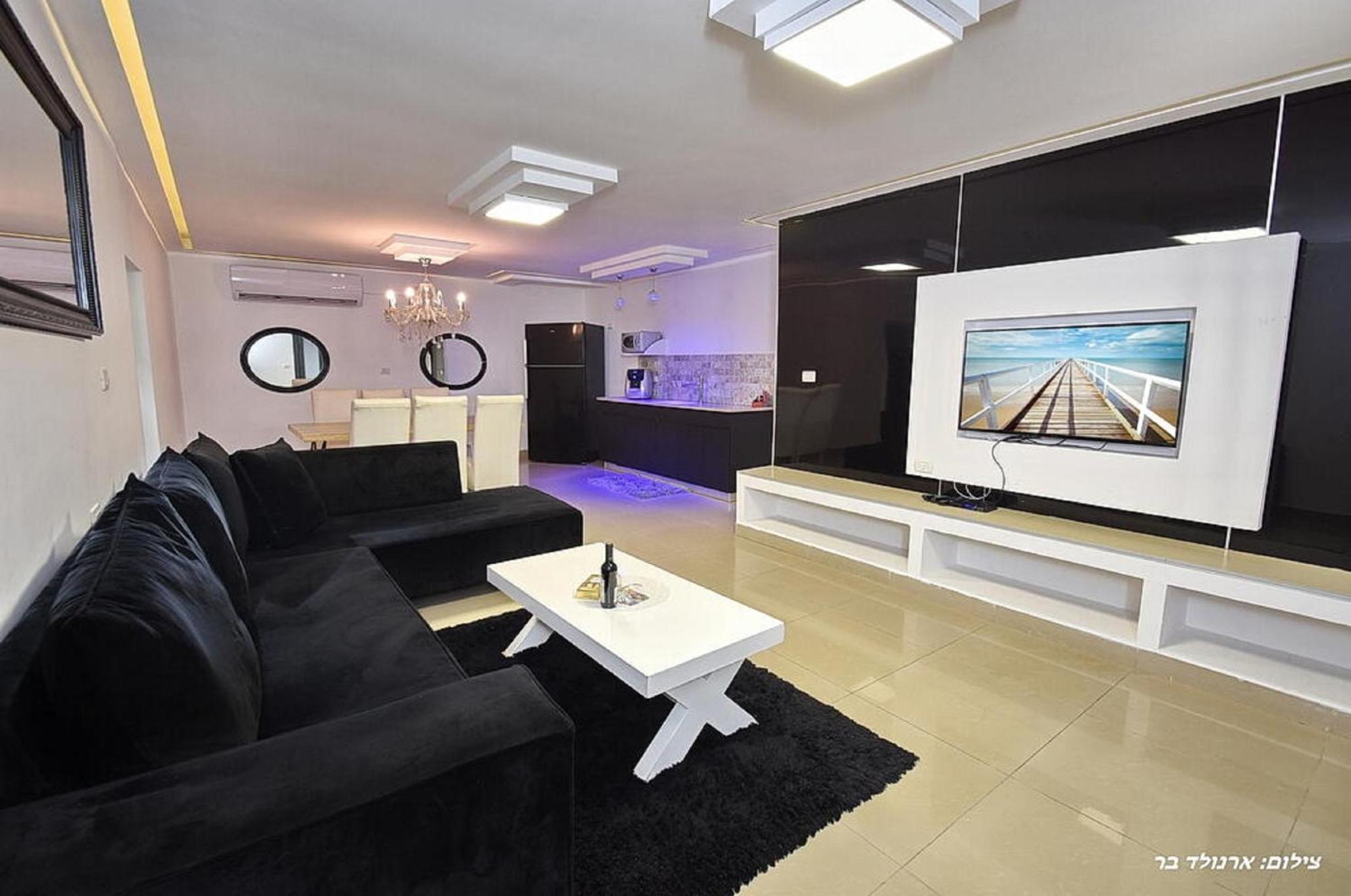 Hotel אוטופיה בצפון - מתחם אירוח מפואר Shahar Exteriér fotografie