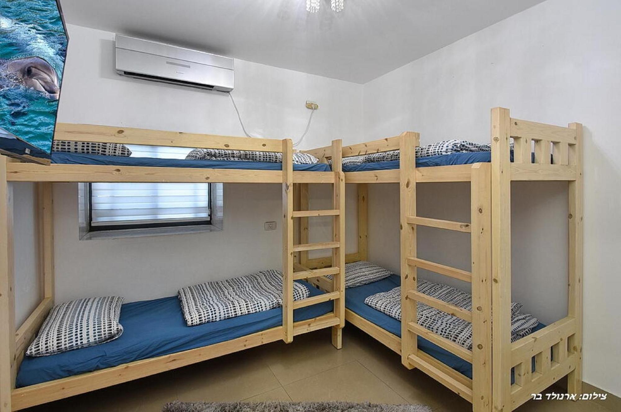 Hotel אוטופיה בצפון - מתחם אירוח מפואר Shahar Exteriér fotografie
