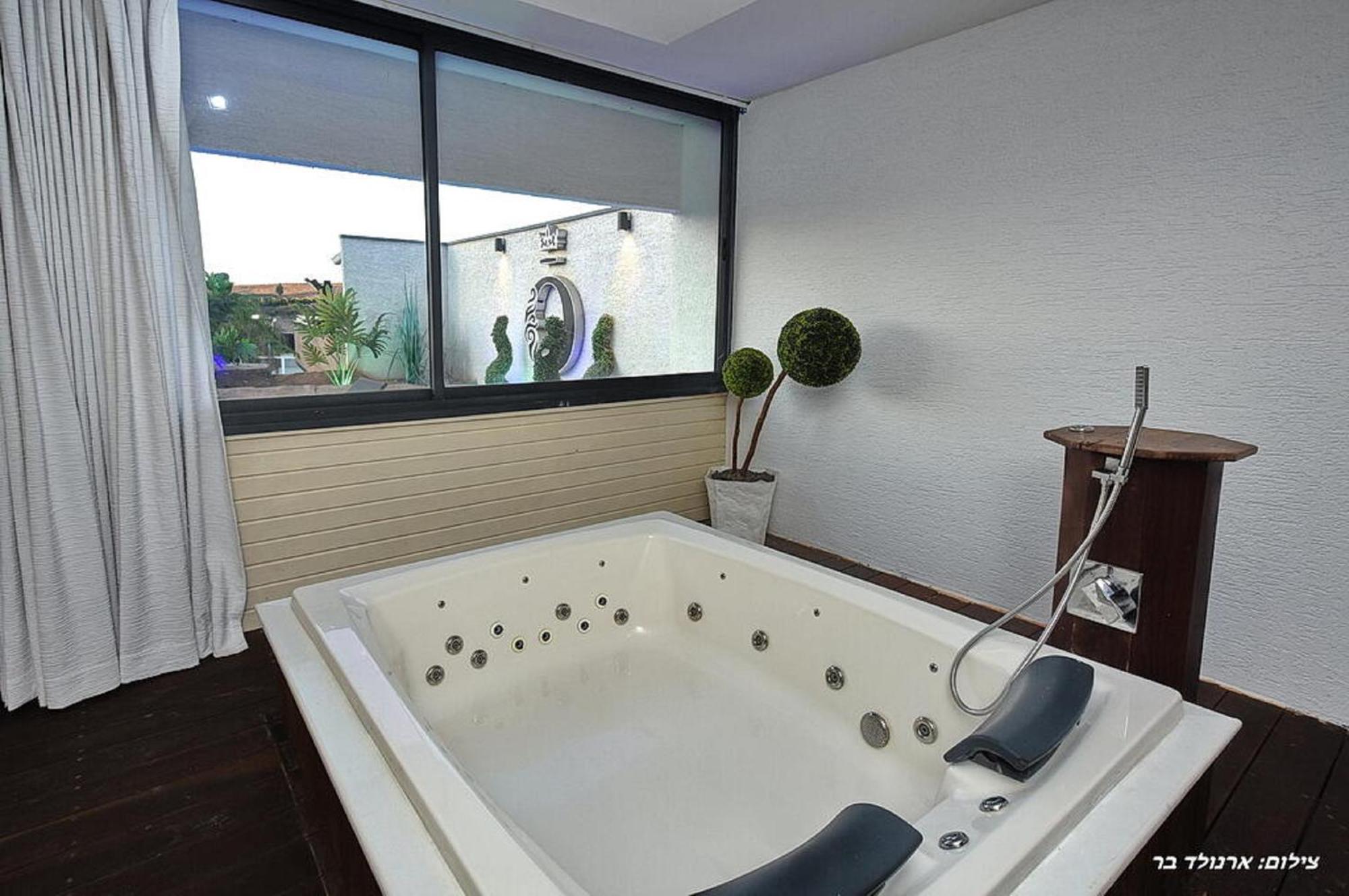 Hotel אוטופיה בצפון - מתחם אירוח מפואר Shahar Exteriér fotografie