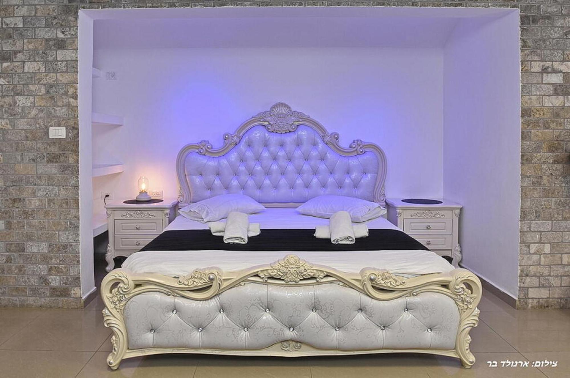 Hotel אוטופיה בצפון - מתחם אירוח מפואר Shahar Exteriér fotografie