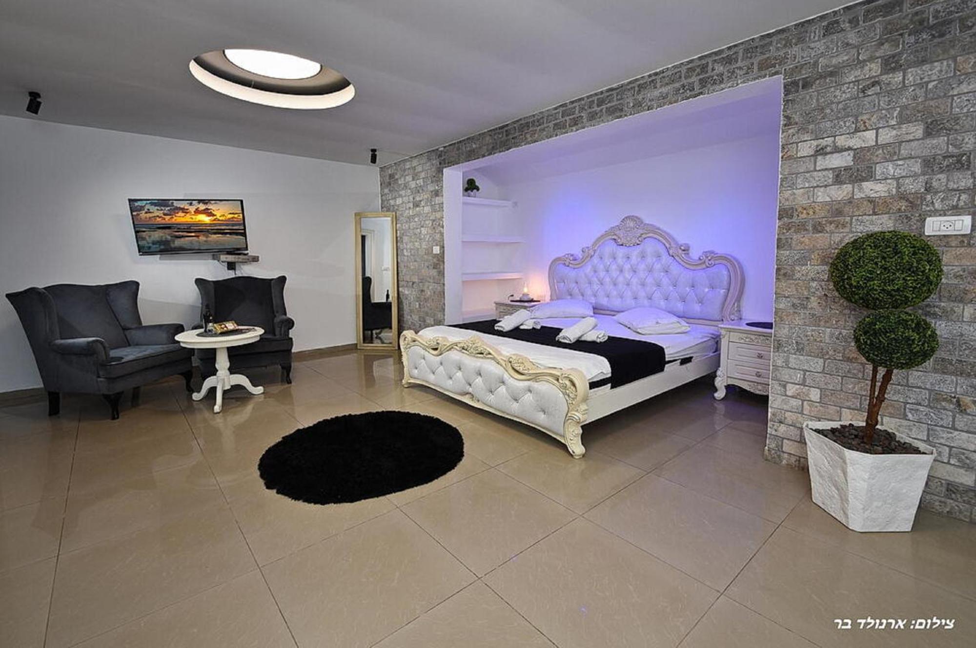 Hotel אוטופיה בצפון - מתחם אירוח מפואר Shahar Exteriér fotografie